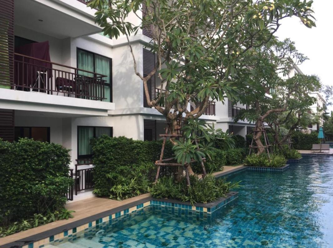 Title 3 Rawai Phuket Apartment Luaran gambar