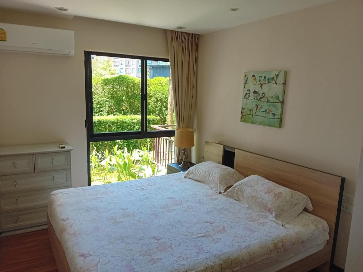 Title 3 Rawai Phuket Apartment Bilik gambar