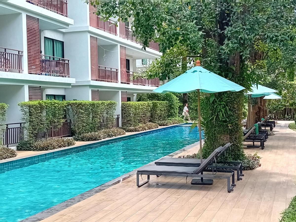 Title 3 Rawai Phuket Apartment Luaran gambar