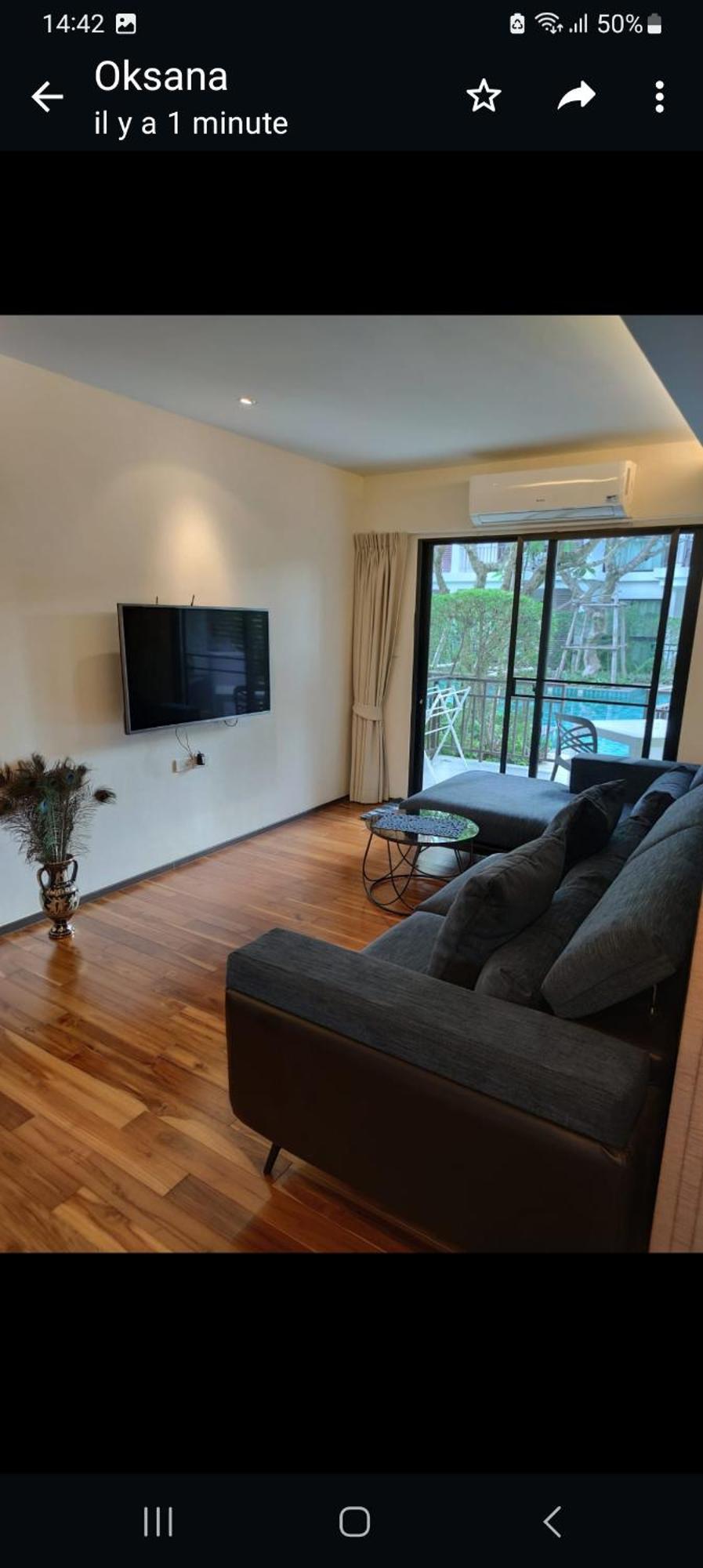 Title 3 Rawai Phuket Apartment Bilik gambar